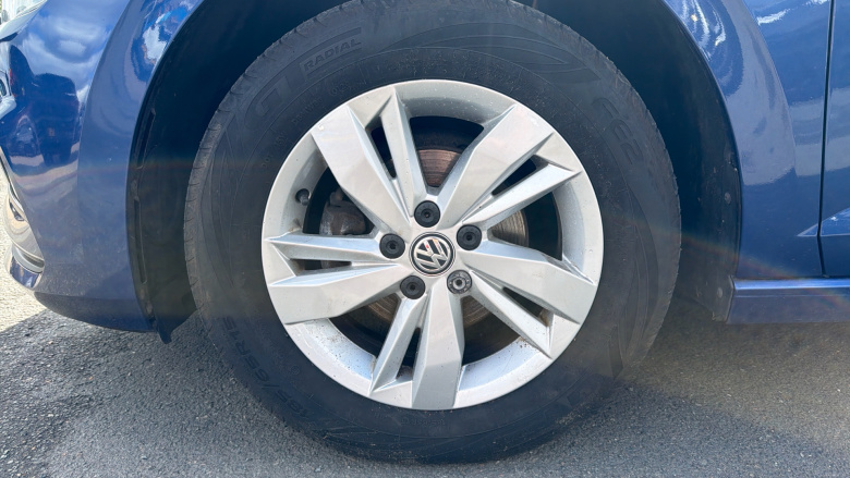 Volkswagen Polo 1.0 TSI 95 SE 5dr Petrol Hatchback